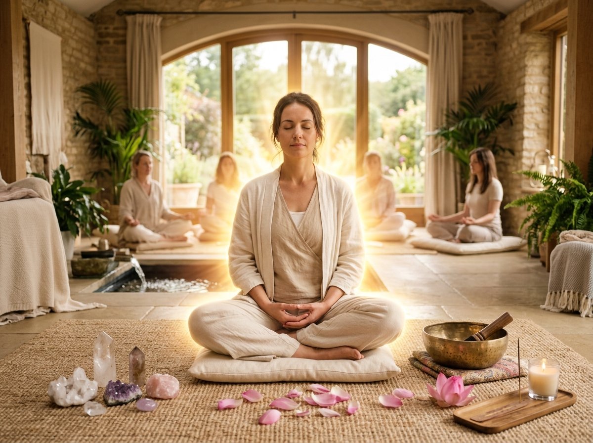 Aura Reset Self-Healing Workshops