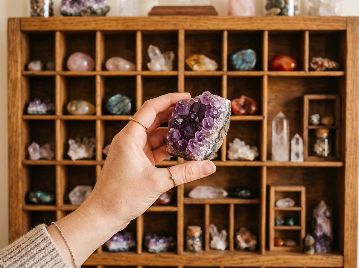 Crystal Collectors
