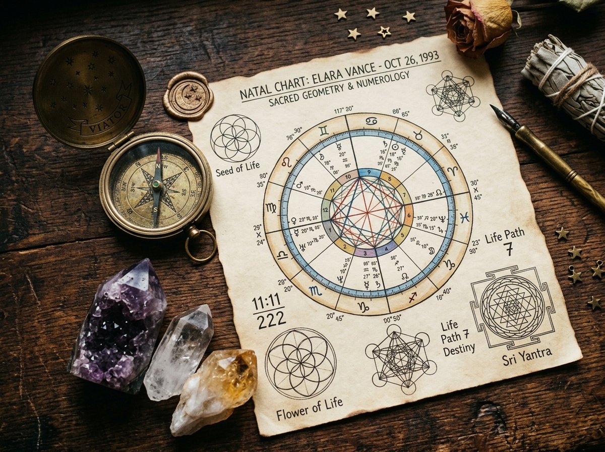 Astro Numerology Consultation