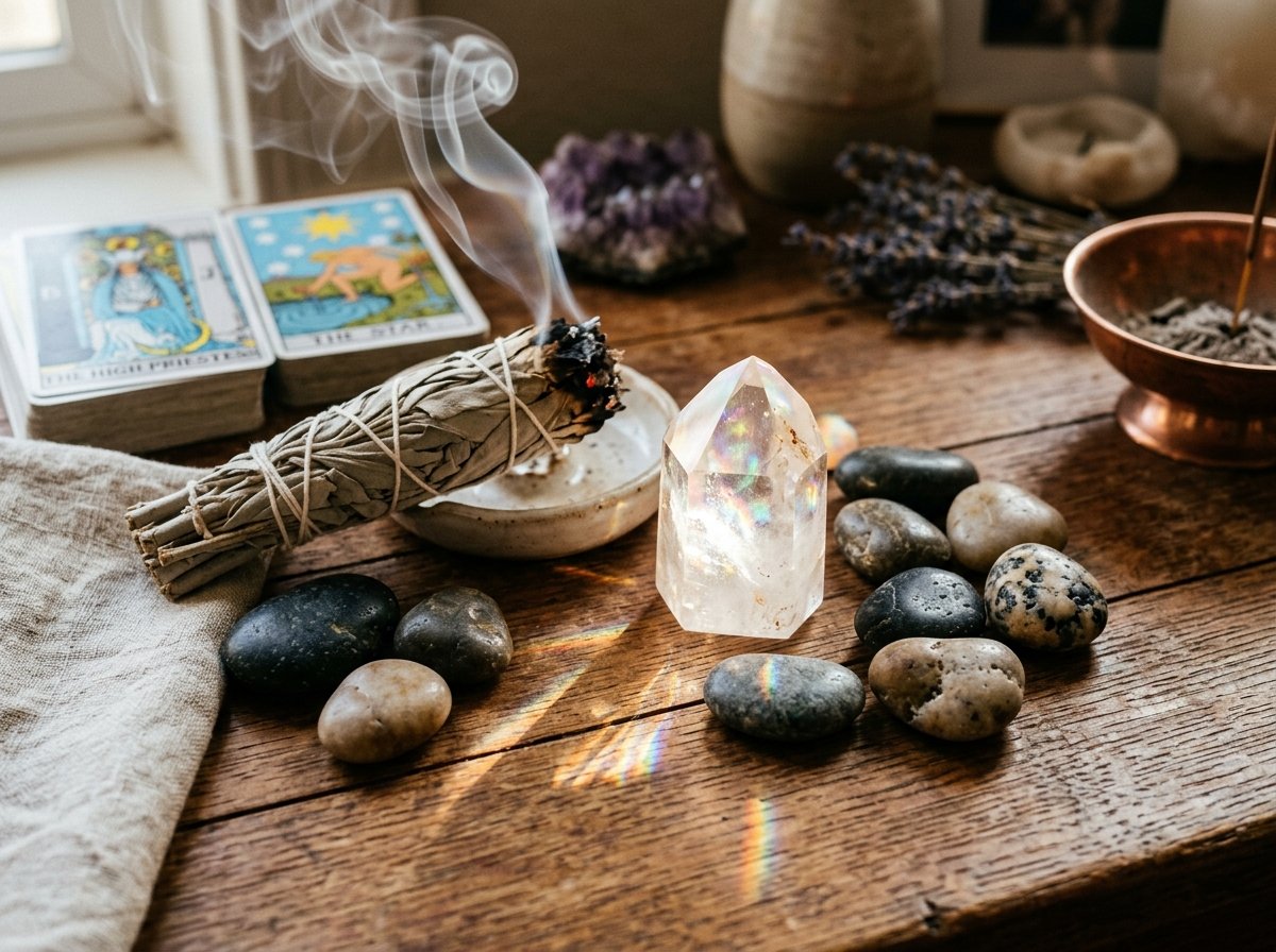 Aura Reading & Analysis