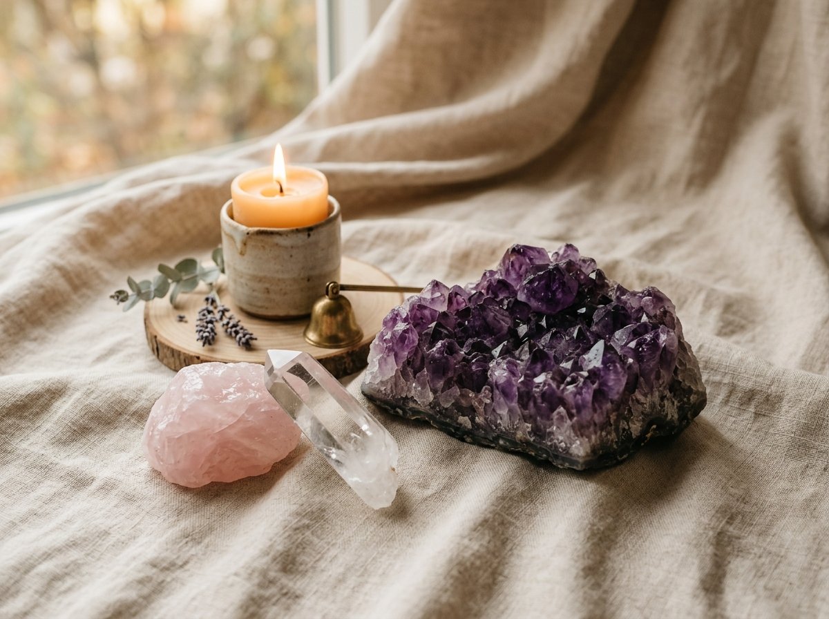 Crystal Guidance & Energy Healing